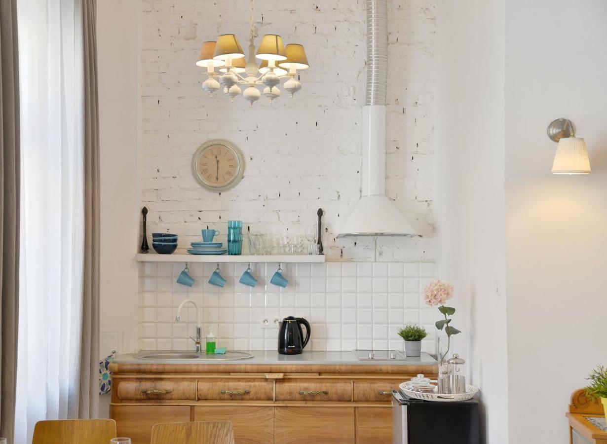 Argentis Odrzanska Retro Loft Apartment Wroclaw Bagian luar foto