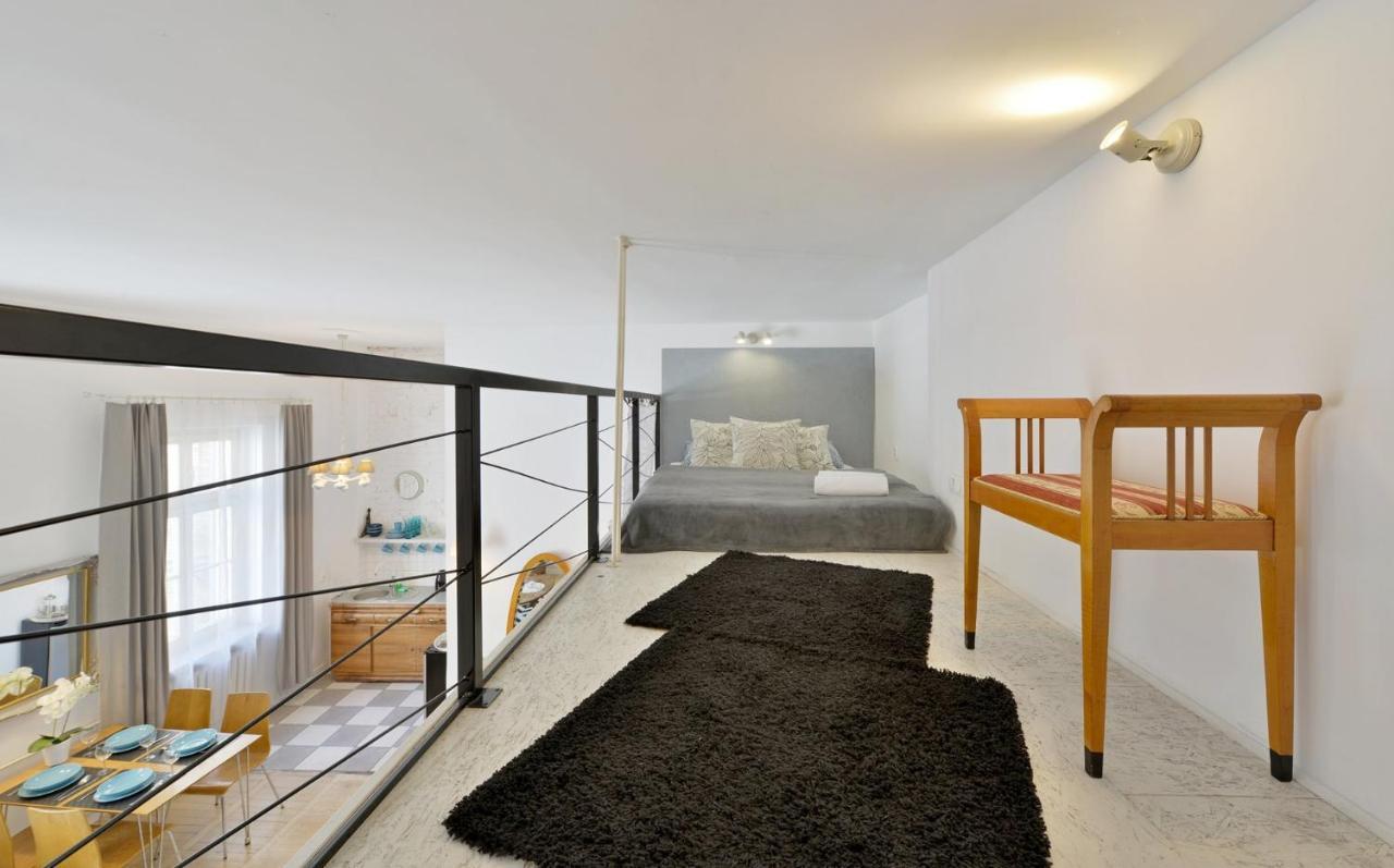 Argentis Odrzanska Retro Loft Apartment Wroclaw Bagian luar foto