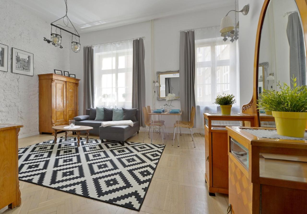 Argentis Odrzanska Retro Loft Apartment Wroclaw Bagian luar foto